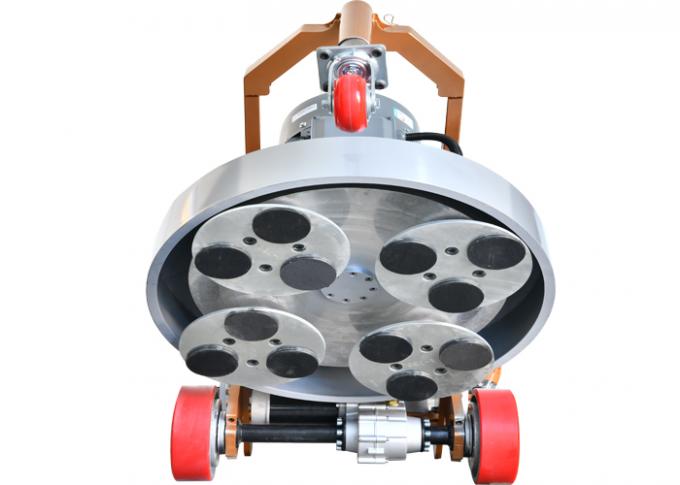 Máy mài sàn bê tông Auto Walk Biến tần 15 KW Hệ thống hành tinh tự hành