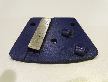 PDC Diamond Grinding Disc With One Teeth For Concrete And Terrezzo Floor