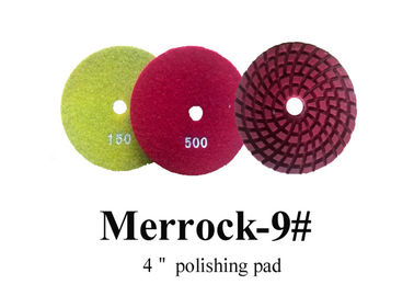 Diamond Resin Polishing Pads