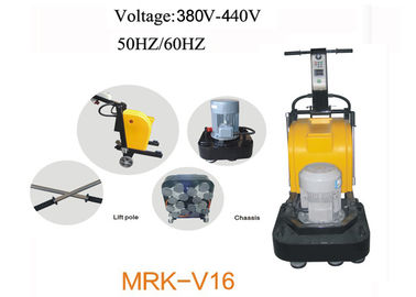 380V - 440V 11HP Marble Floor Polisher With Stepless Speed Regulation