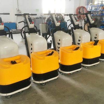 240V Granite Marble Terrazzo Concrete Floor Grinder For Warehouse