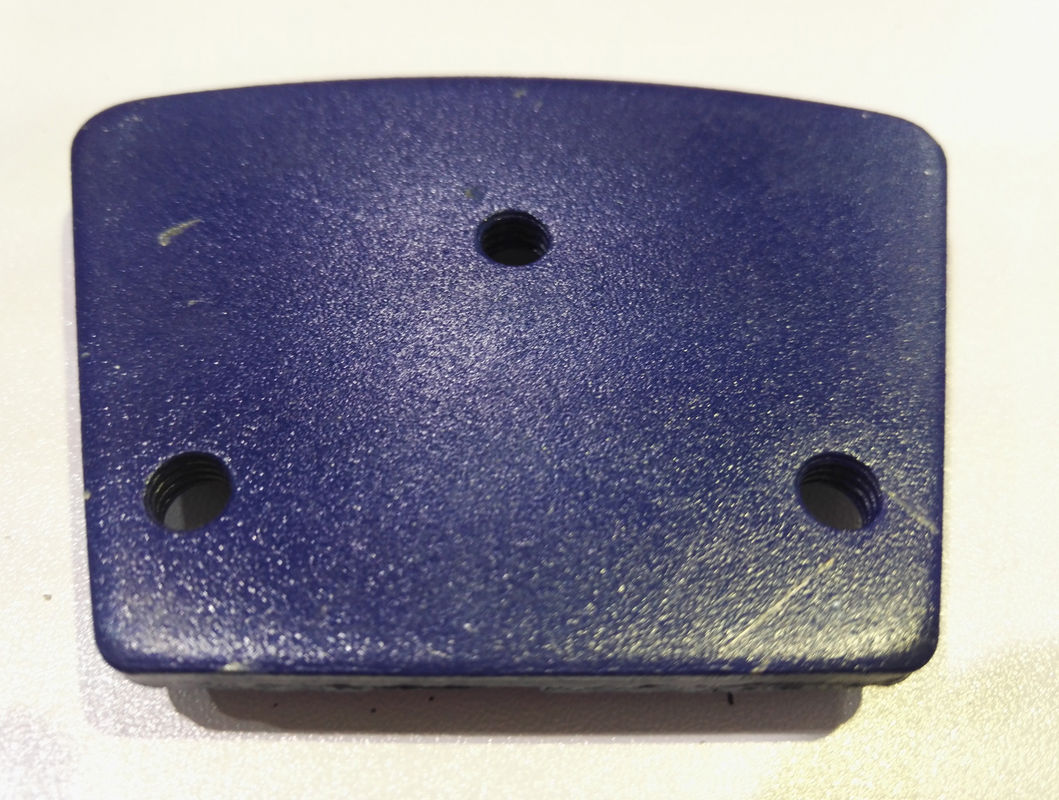 PDC Diamond Grinding Disc With One Teeth For Concrete And Terrezzo Floor