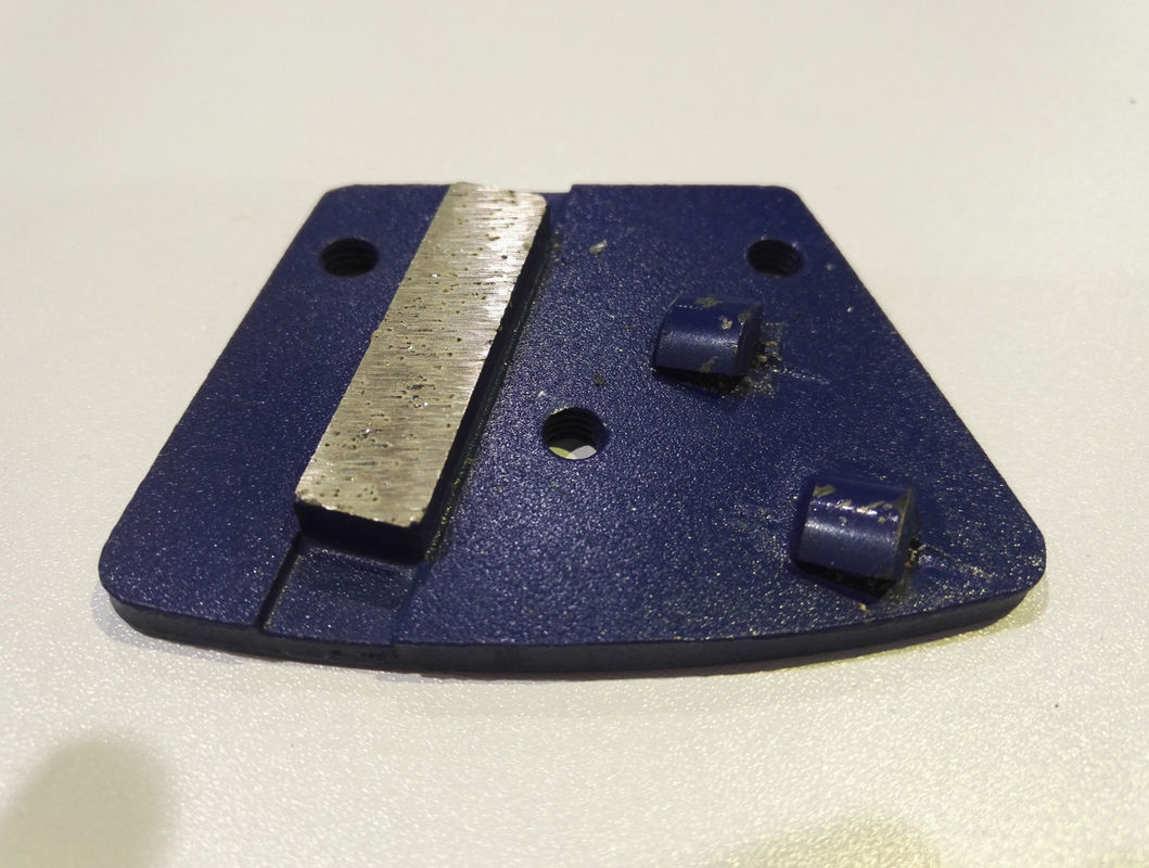 PDC Diamond Grinding Disc With One Teeth For Concrete And Terrezzo Floor