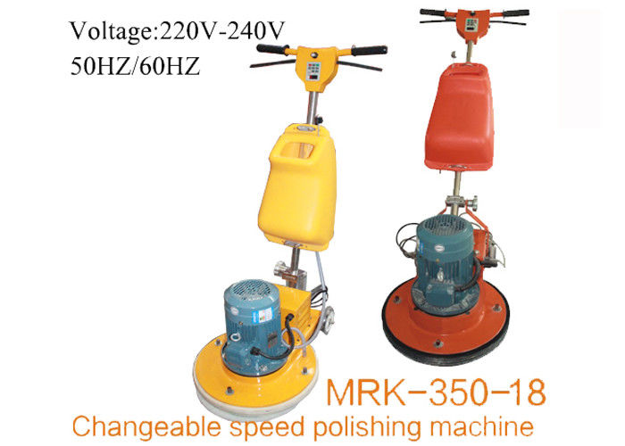 Concrete Floor Grinding Machine