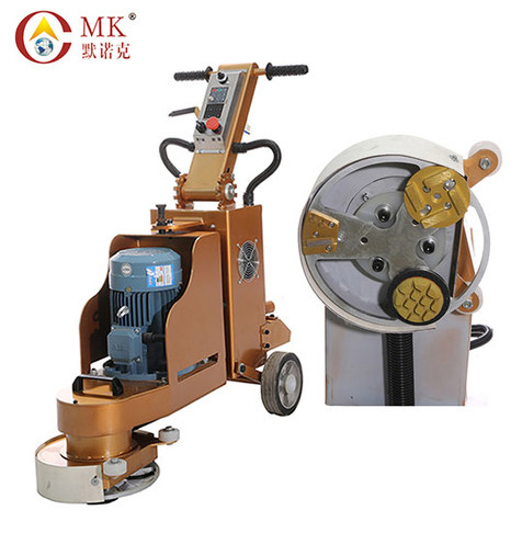 Merrock 300x300mm 3KW Concrete Angle Grinding Machine