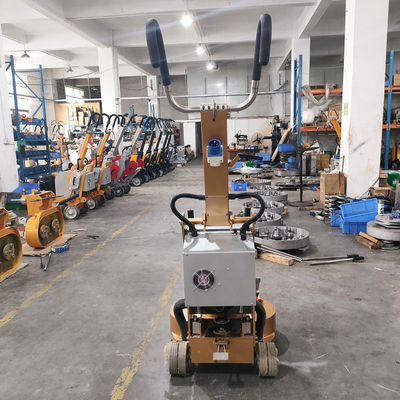 Hướng dẫn sử dụng thiết bị đánh bóng sàn đá Máy đánh bóng đệm với bình chứa nước 30L