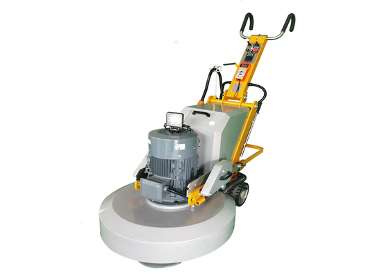 Máy mài sàn hạng nặng 380V Hệ thống hành tinh bê tông Terrazzo