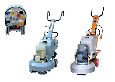 Thiết bị đánh bóng sàn bê tông 10HP 650mm 12 đầu một pha