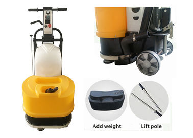 Máy đánh bóng sàn bê tông 6 đầu 1 pha 230V