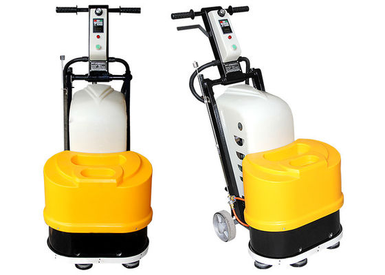 Máy đánh bóng hai pha một đầu 30L cho nhà khách sạn