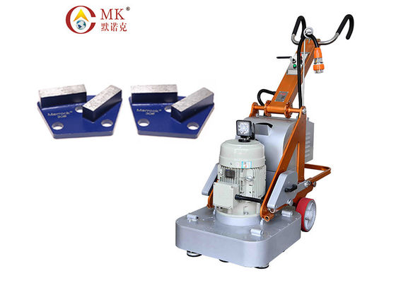 Máy mài sàn Terrazzo bánh răng xoắn 380V 440V 15KW