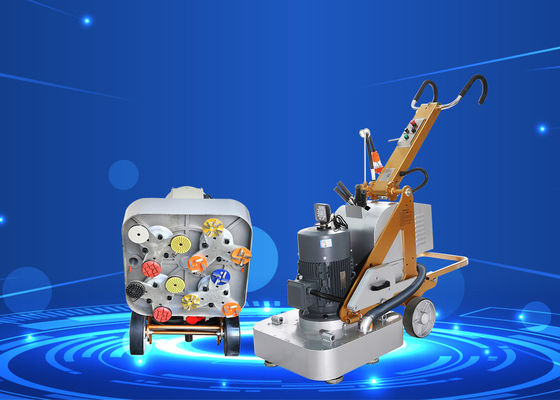 Máy mài sàn bê tông 650mm, Máy mài lớn một pha 220V