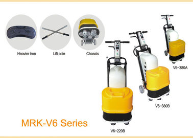 Máy đánh bóng sàn đá 4KW / Máy đánh bóng sàn bằng tay với tấm hút chân không