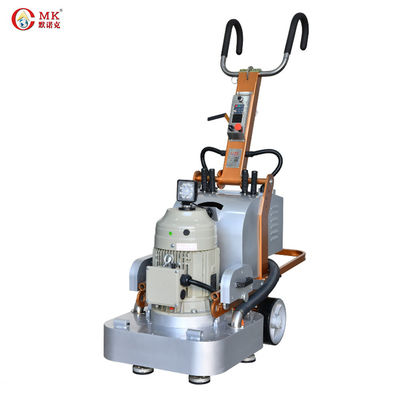 Chiều rộng làm việc 650x650mm Máy đánh bóng sàn Terrazzo để bảo dưỡng bê tông mài