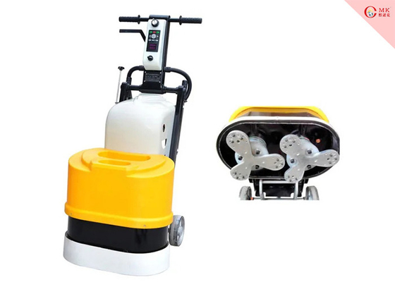Merrock Máy mài sàn Terrazzo một pha 220V 5.5HP