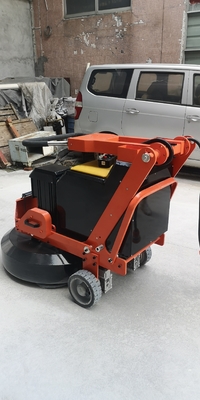 Máy mài sàn bê tông tự động 380 - 440V có điều khiển từ xa