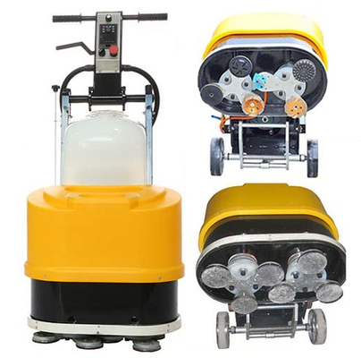 Máy mài sàn Terrazzo 220V 5.5HP cho nhà máy